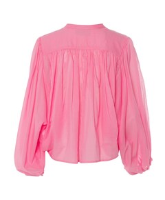 Blouse roze