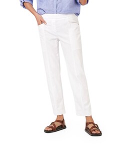 Sue Jogpants 7/8 dames broek wit