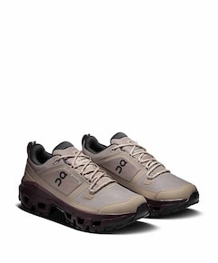 Cloudrock Low WP Women dames wandelschoenen bruin