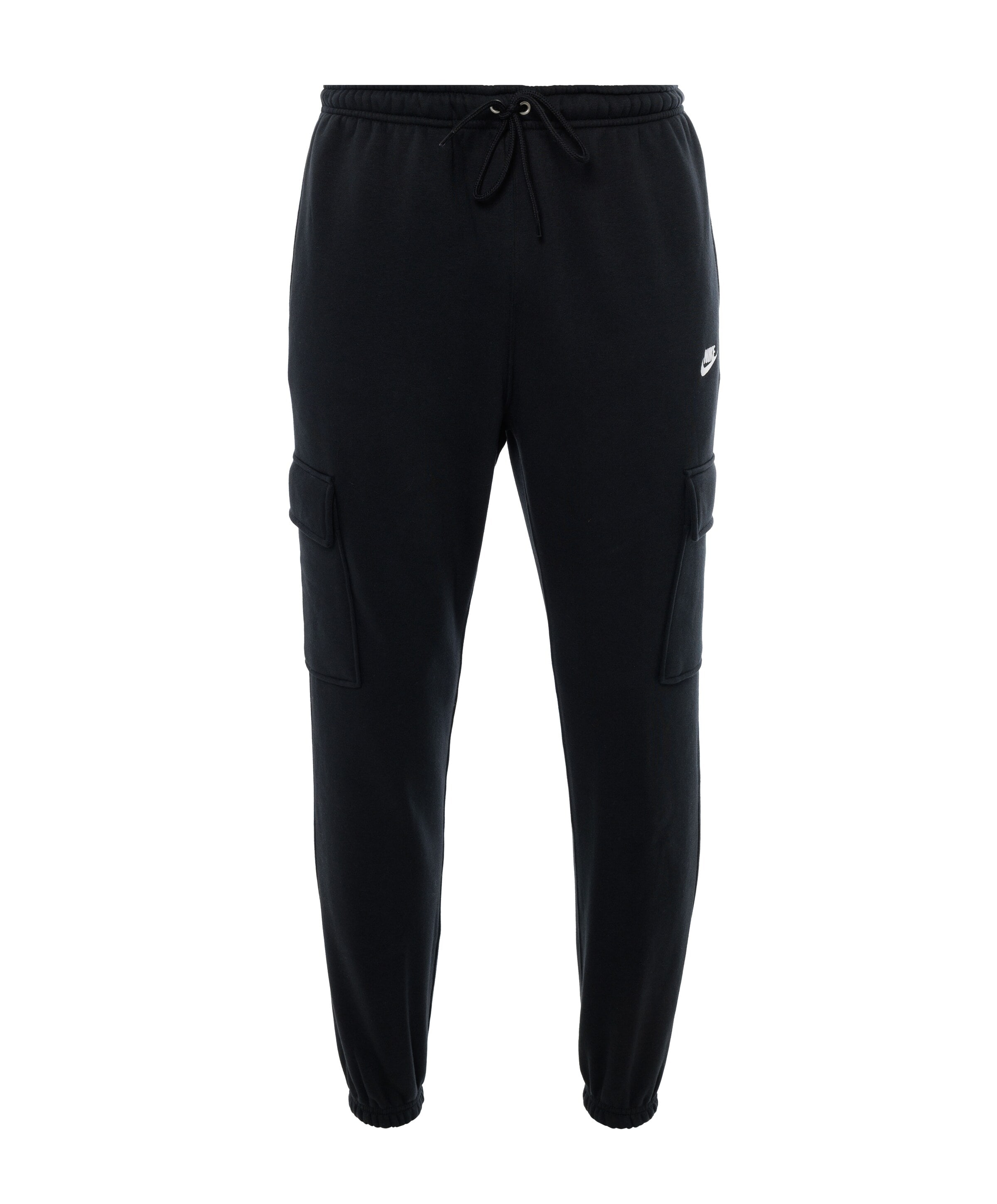 M Nk Club Bb Cargo Pant heren trainingsbroek zwart