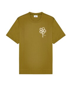 Heren t-shirt groen