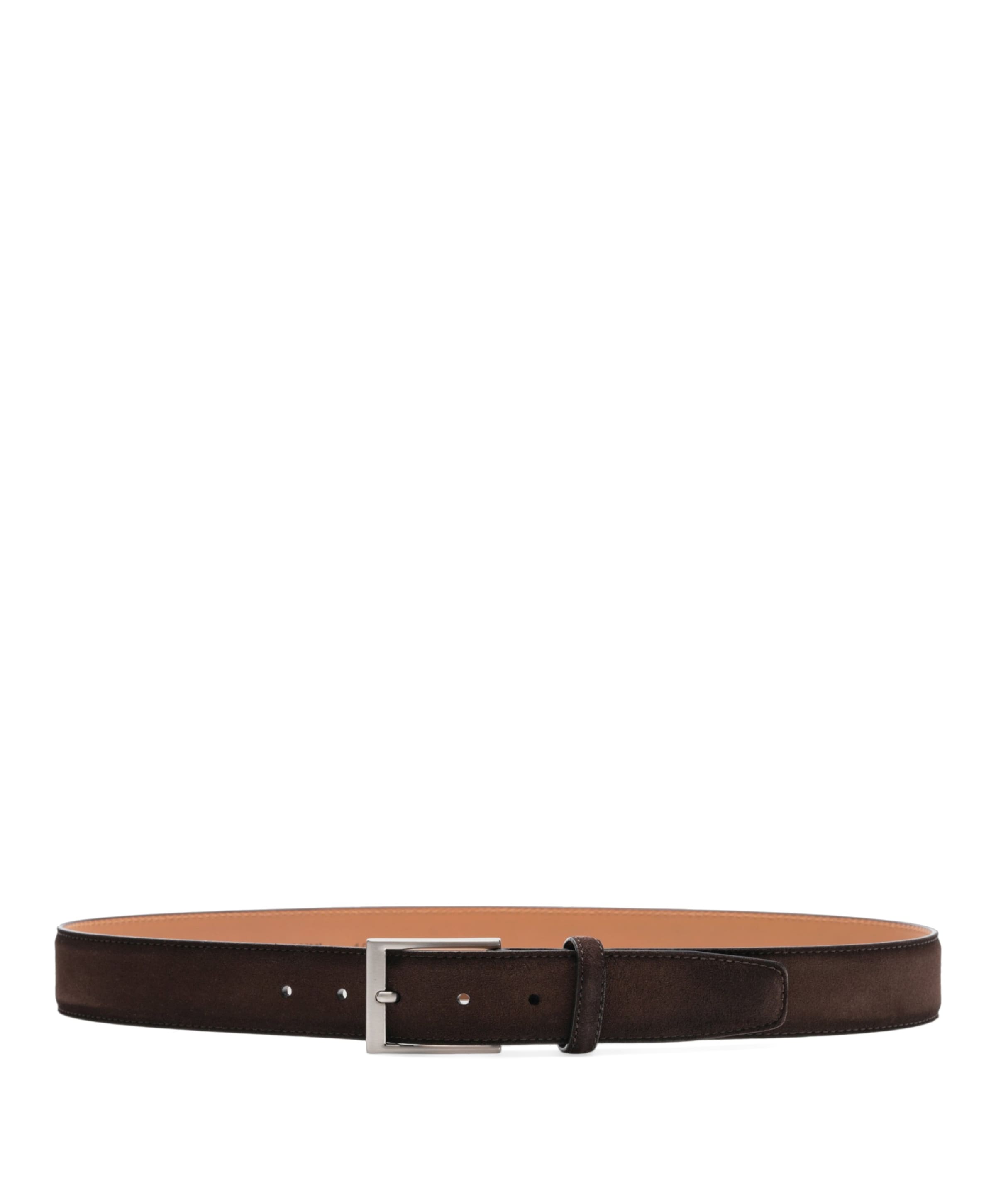 Heren riem bruin