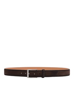 Heren riem bruin