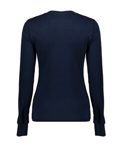 Dames top blauw