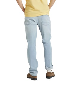 RIDGE C 0331 heren jeans blauw