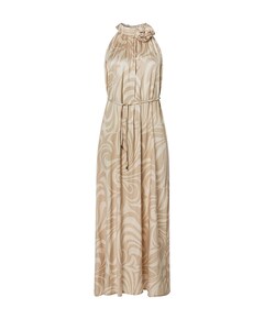 Jurk beige