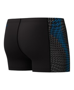 Heren zwemshort zwart