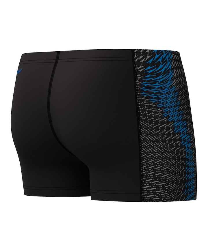 Heren zwemshort zwart
