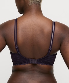 Dames bh paars