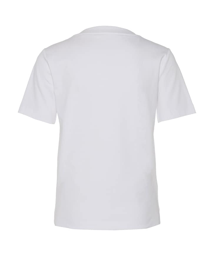 Dames t-shirt wit