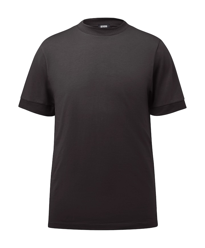 Heren T-shirt bruin