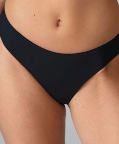 Dames bikinibroekje zwart