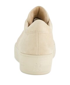 dames sneakers beige
