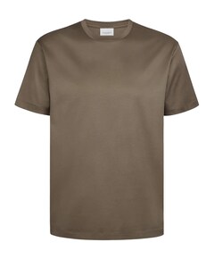 Heren T-shirt bruin