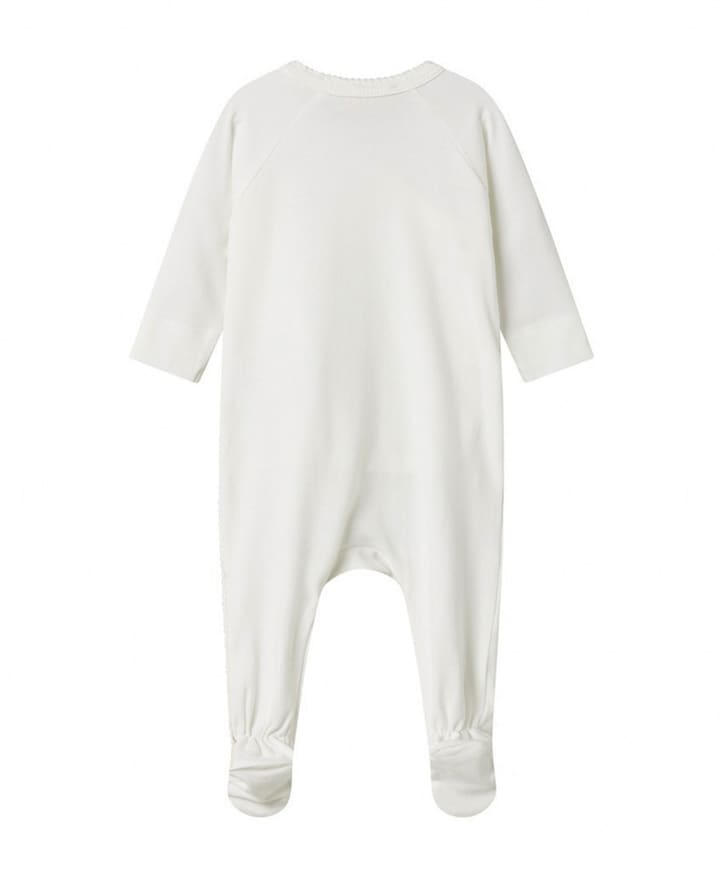 Meisjes babypakje wit