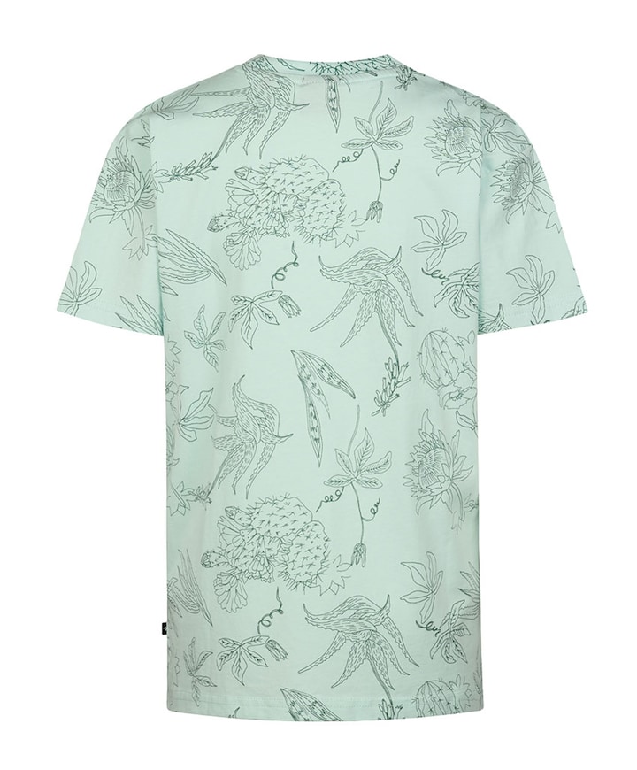 Jongens T-shirt groen