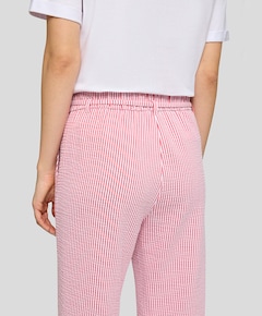dames broek oranje