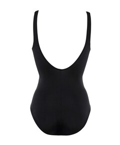 Dames badpak zwart