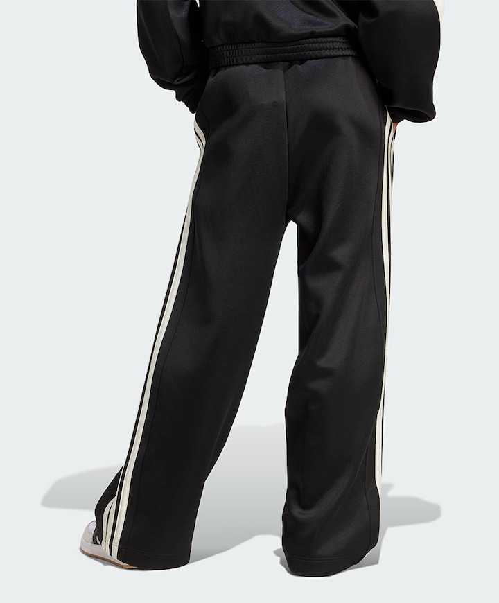 W Stadium Tp trainingsbroek zwart