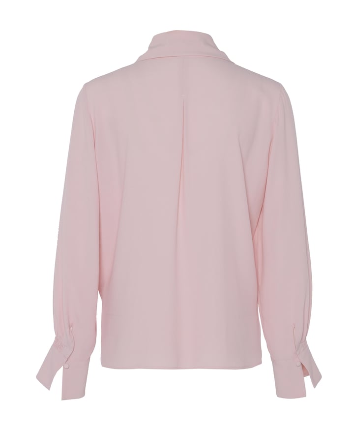Dames blouse roze