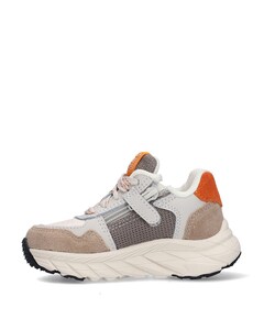 Rio Rush jongens sneakers beige