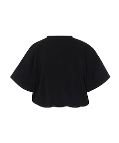 Dames T-shirt zwart