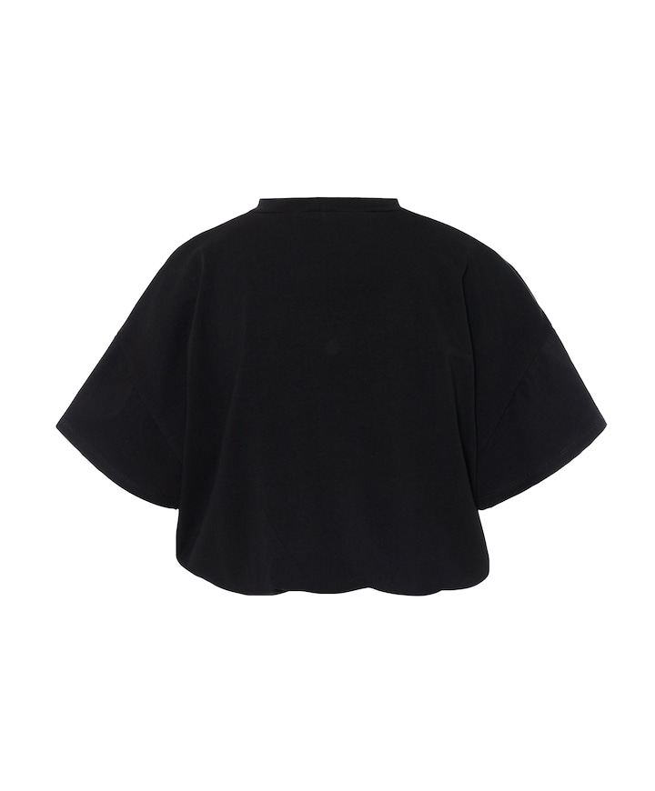 Dames T-shirt zwart