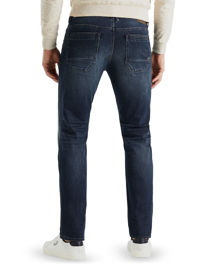PME LEGEND NIGHTFLIGHT JEANS ELEME heren jeans blauw