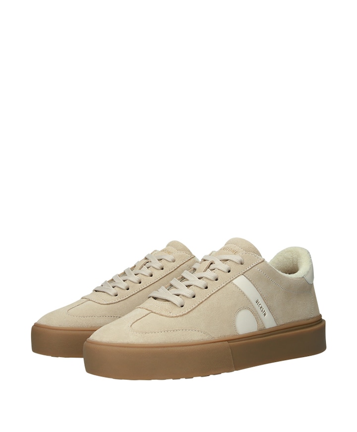 Quartz Auden heren sneakers beige