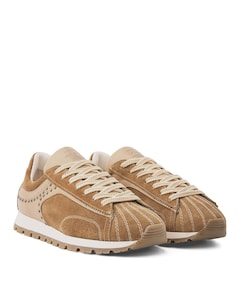 Scott Kyle dames sneakers bruin