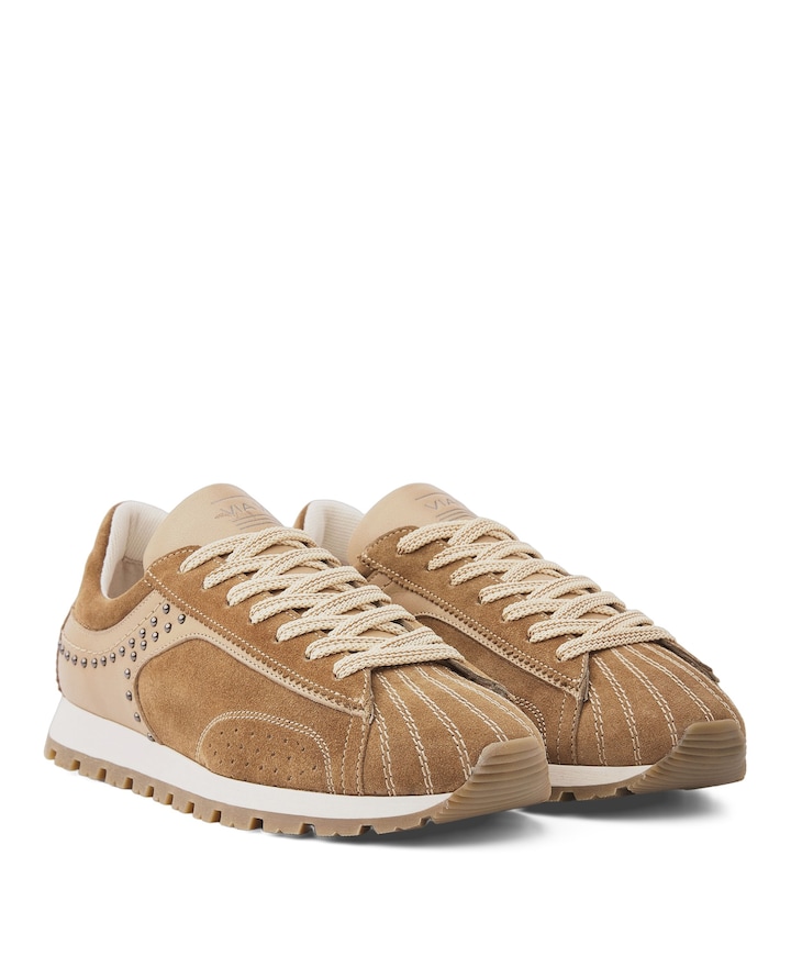 Scott Kyle dames sneakers bruin