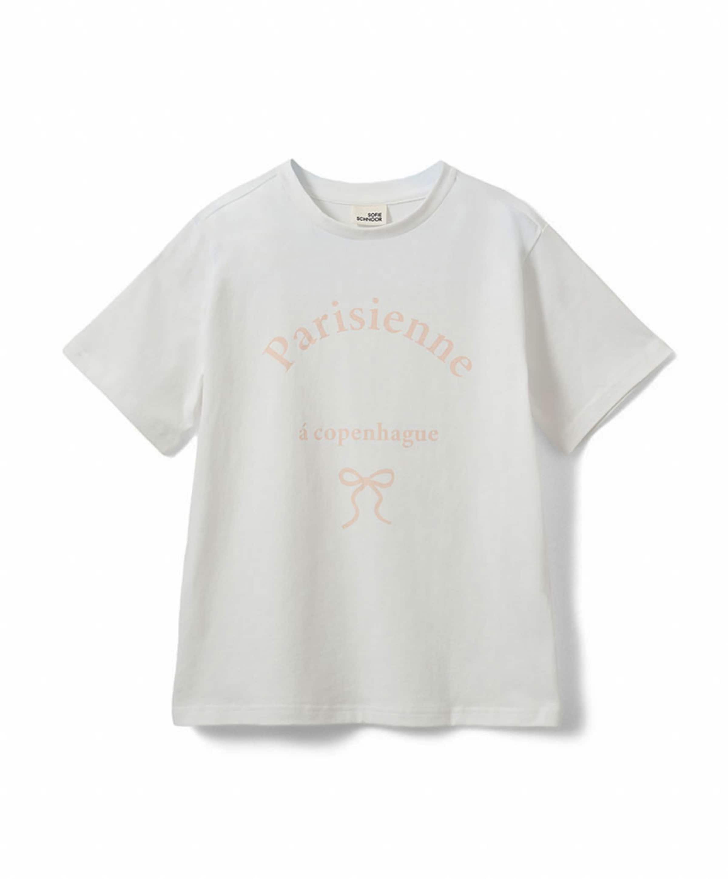 Meisjes T-shirt wit
