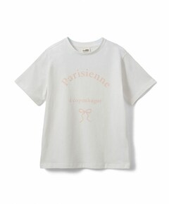 Meisjes T-shirt wit