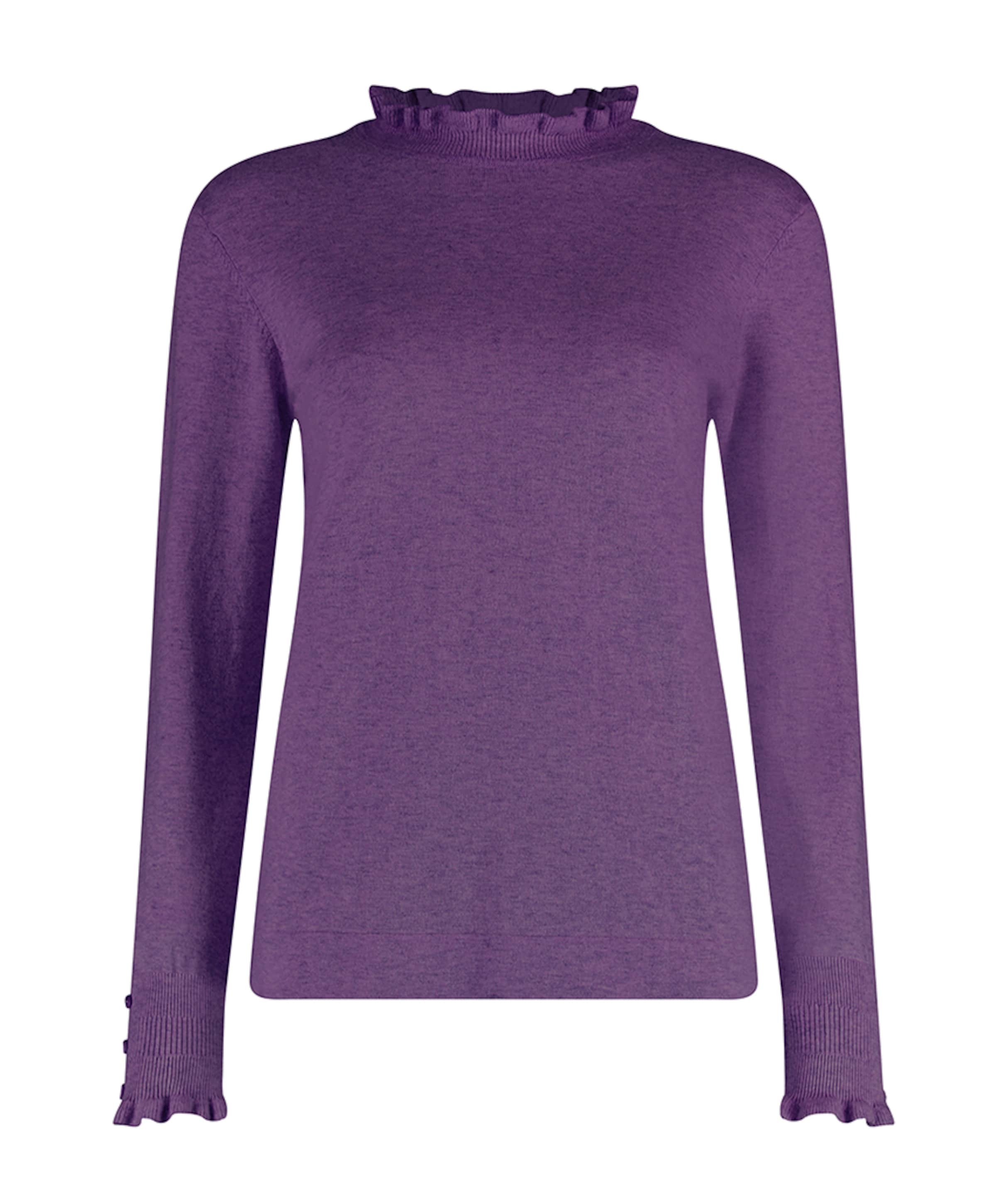 Dames trui paars
