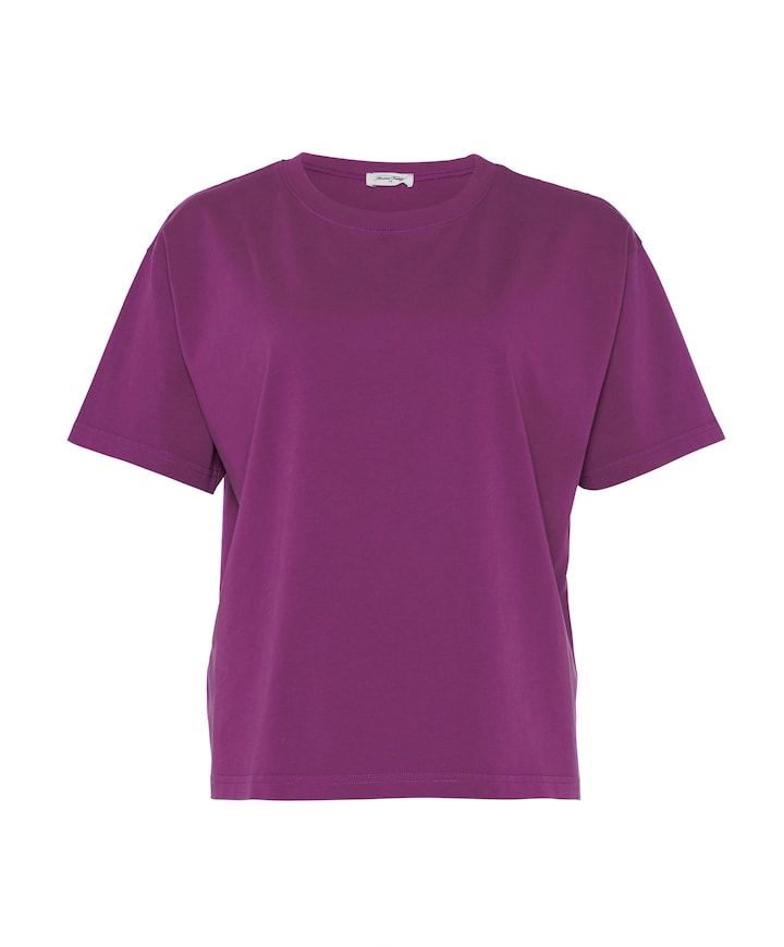 Dames t-shirt paars