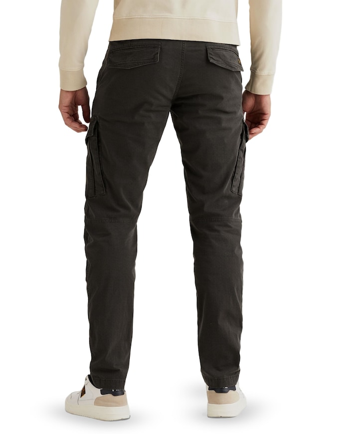 NORDROP CARGO 3.0 MICRO ALLOVER PR heren broek grijs