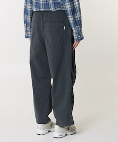 Dames broek grijs