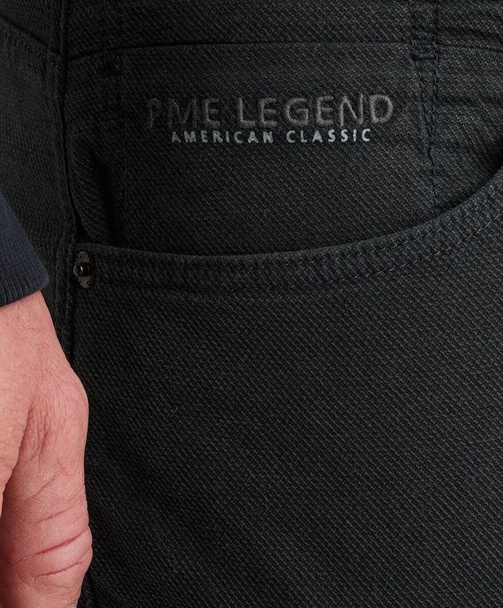 PME LEGEND NIGHTFLIGHT JEANS FANCY heren jeans blauw