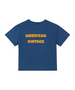 Uniseks T-shirt blauw