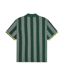 Heren polo groen