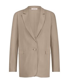 Dames blazer beige