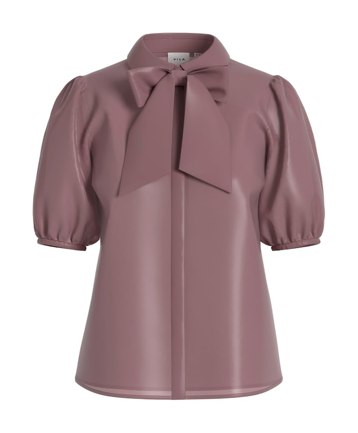 Dames blouse roze