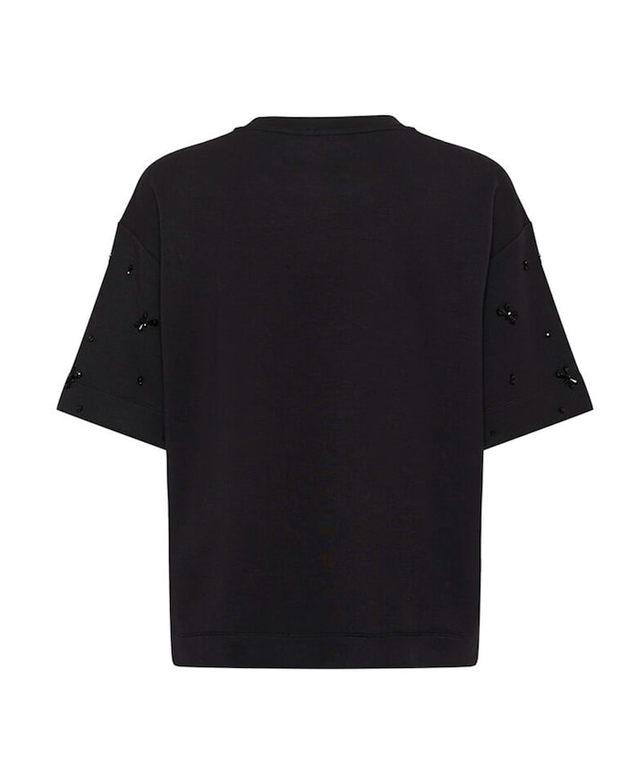 Dames T-shirt zwart
