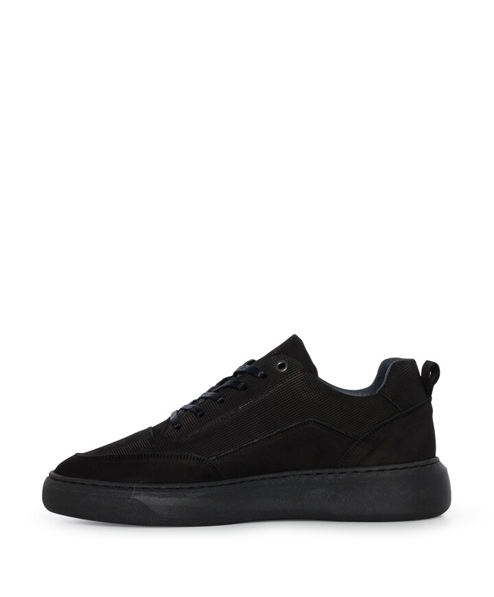 DR7 heren sneakers zwart
