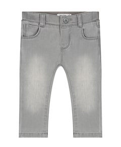 Jongens broek grijs