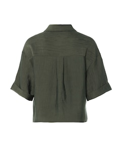 Blouse groen