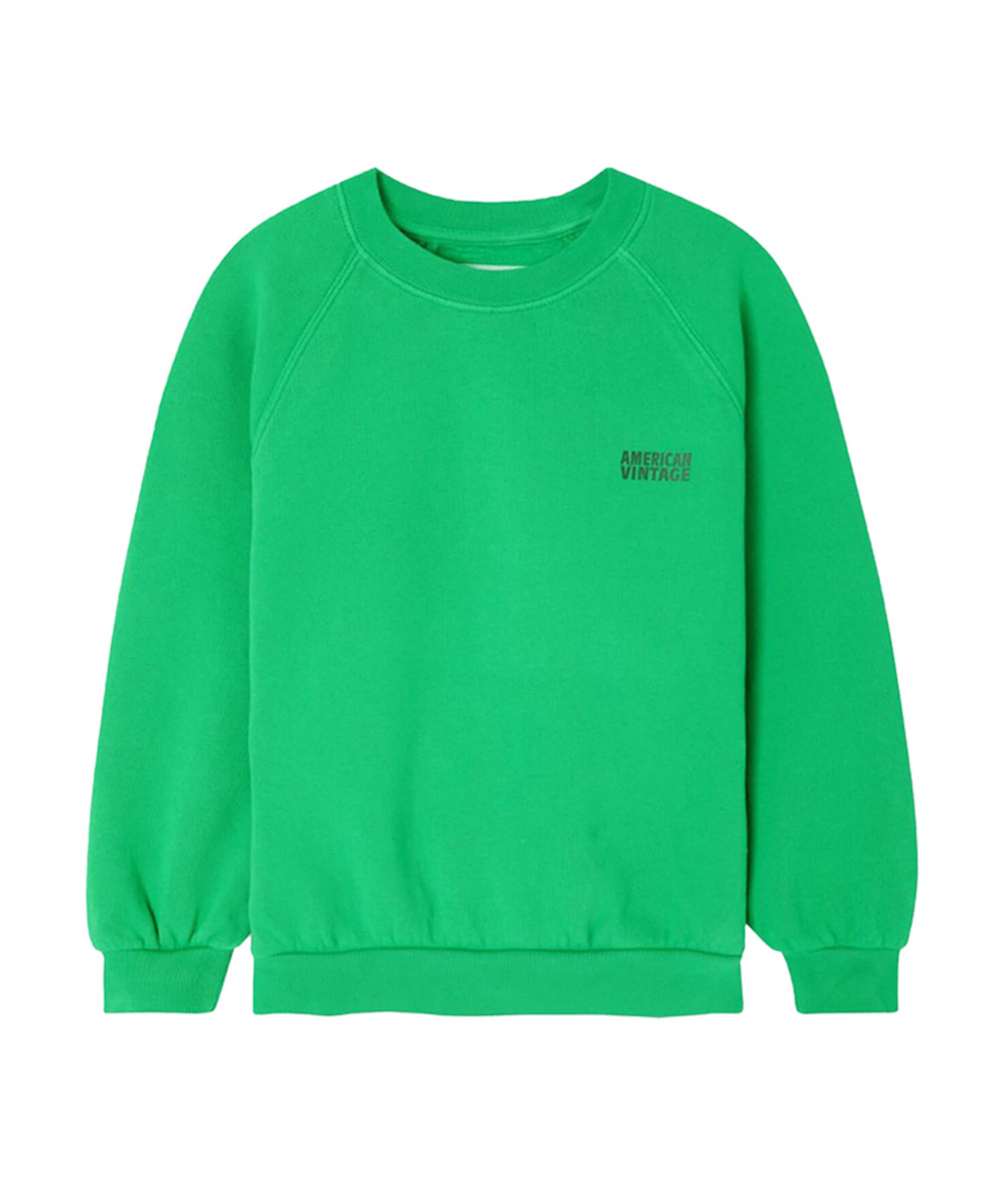 Sweater groen