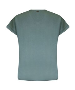 Dames T-shirt groen