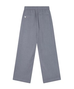 RELAXED broek grijs