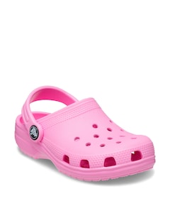 Classic clog T meisjes slippers roze